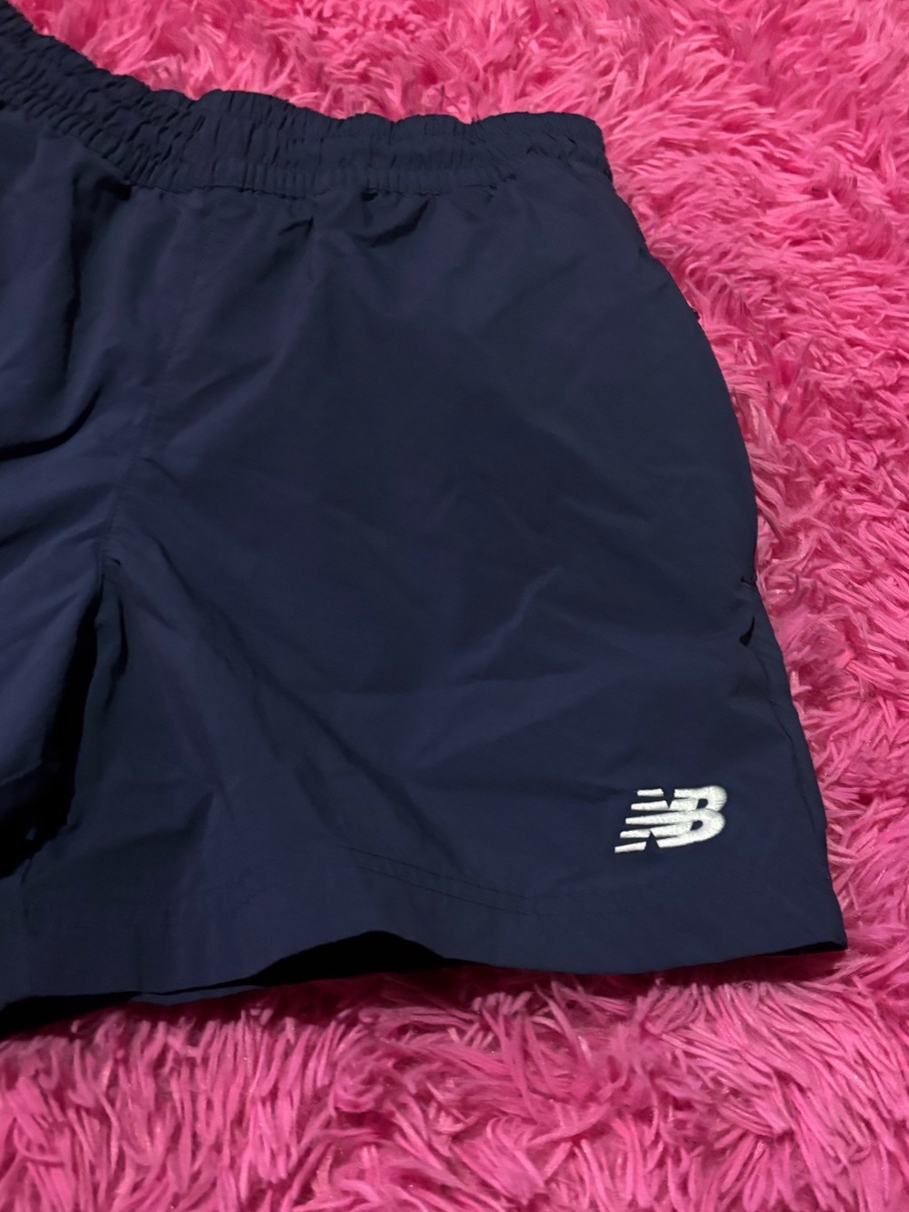 New Balance Men's Athletics Stretch Woven Short Size Small